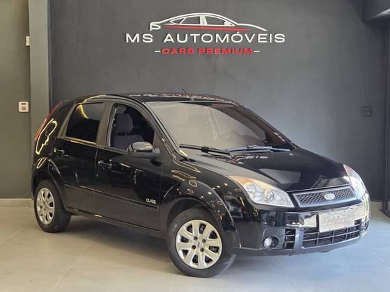 FORD FIESTA 1.6 MPI HATCH 8V FLEX 4P MANUAL